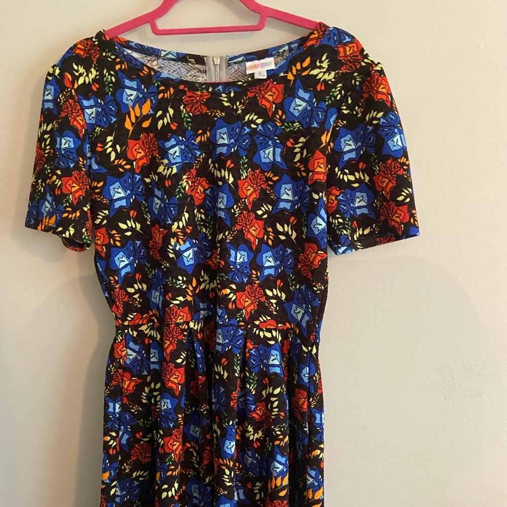 LuLaRoe Amelia Dress